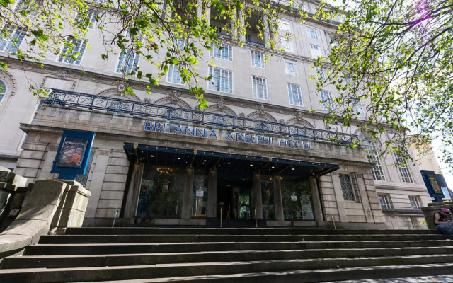 Britannia Adelphi Hotel