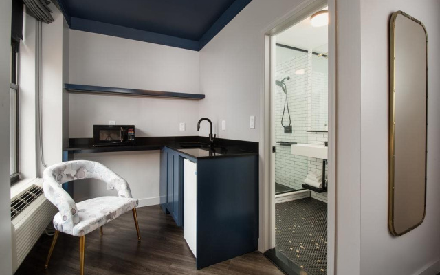 The Hotel @ New York City