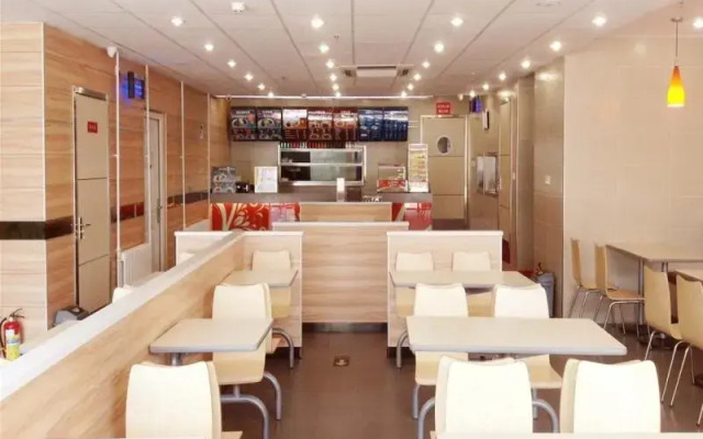 GreenTree Inn Beijing Tongzhou Tuqiao Subway Station Express Hotel