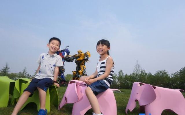 Sunarea Family Camp