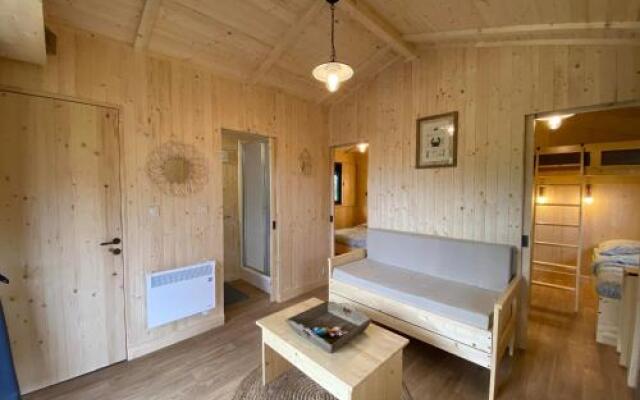 Camping de la Plage de Cleut-Rouz