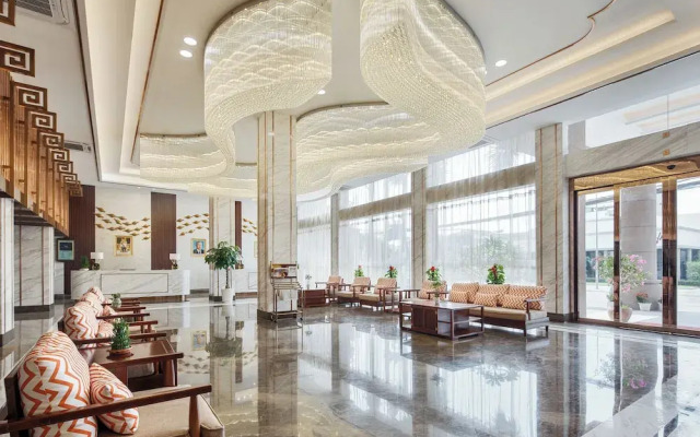 Rose Garden International Hotel