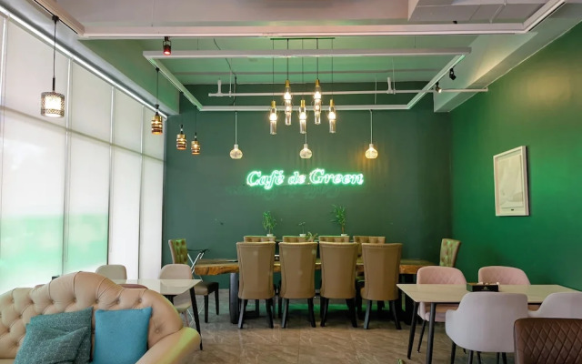 The Clover Hotel