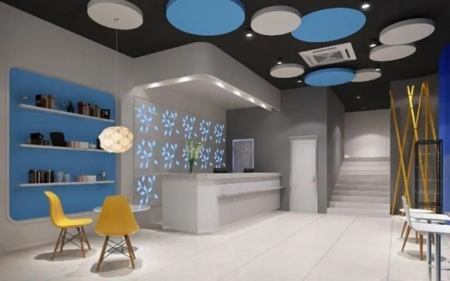 Kelinning Hotel Qingdao Taidong