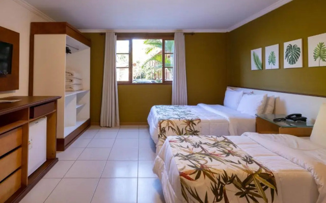 Hotel Fazenda Vilarejo