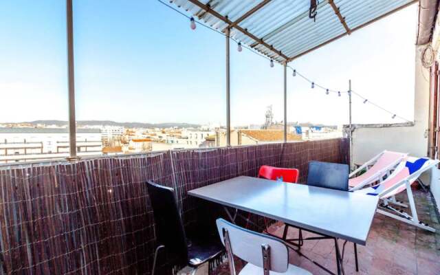 Very Nice T2 With Nice Balcony - Marseille