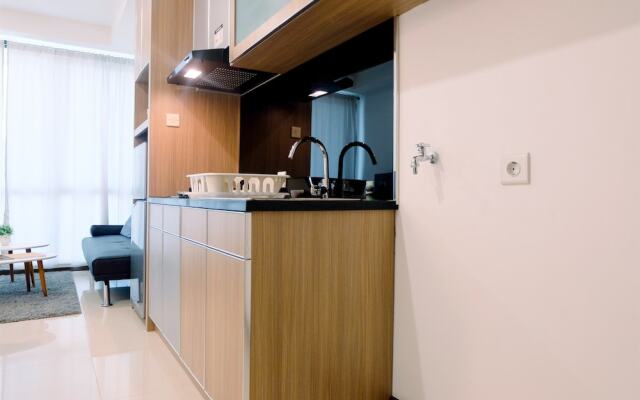 Modern Looks And Homey 2br Gallery West Apartment