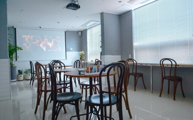 Yeosu Train and Ocean Guest House