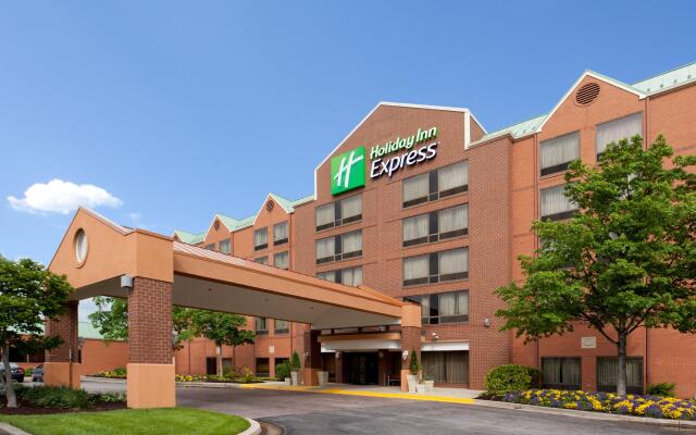 Holiday Inn Express Baltimore-BWI Airport West, an IHG Hotel