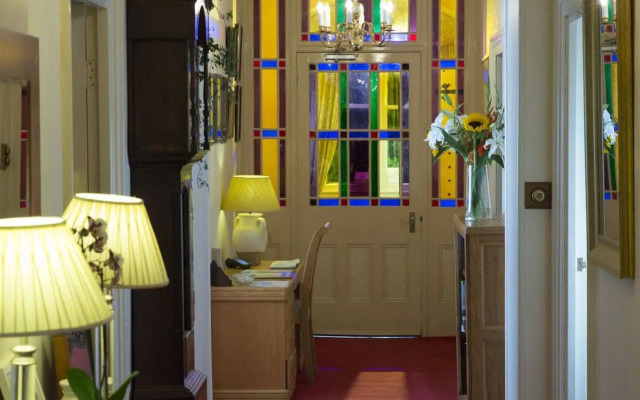 Hazel Bank Country House Hotel