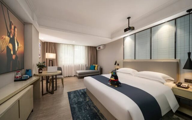 Echarm Hotel(Baixin Plaza store, Sanyuanli Avenue, Guangzhou)