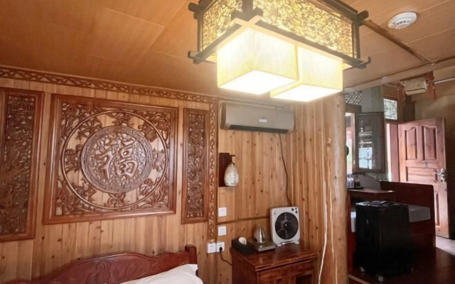 Lijiang Chenjie Inn (Sifang Street Branch)