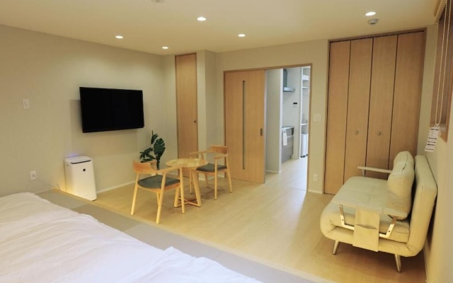 Hotel Mori no Ao – Guest Rooms – Osaka