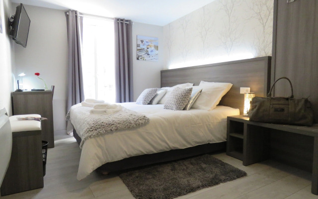 Hôtel Le St Patrice