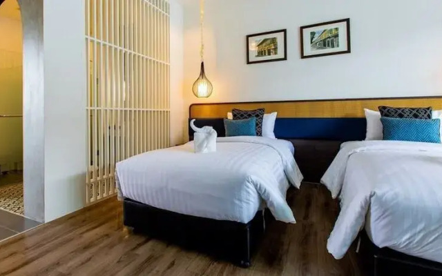 The Ronil Royale Hotel