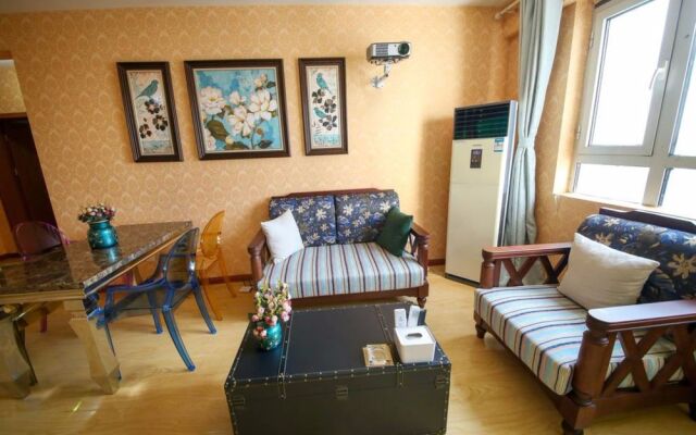 Lejiaxuan Boutique Apartment Licang