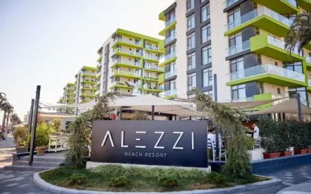 Azur Apartment 91 Alezzi Spa n Pool Beach Resort