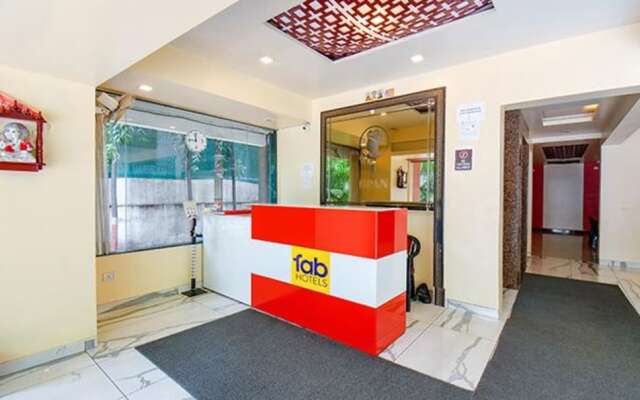 Fabhotel Envirosafe Stays