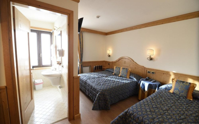 Albergo Valbella