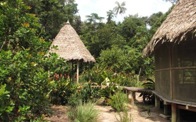 Casa de Selva Uaco