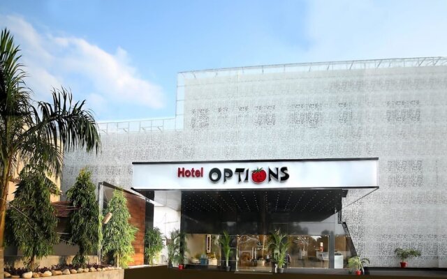 Hotel  Options Lawns