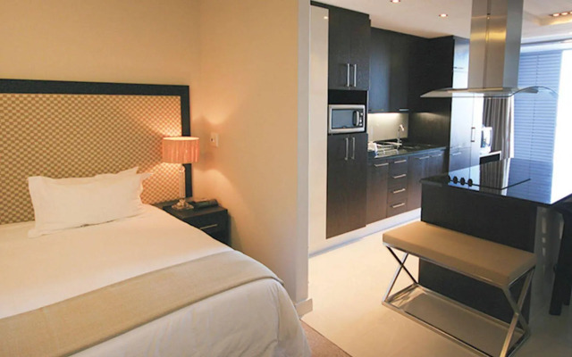 The Crystal Apartments