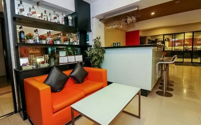 曼谷经典席娜卡琳 40 号奈达客房(Nida Rooms Classic Srinakarin 40)