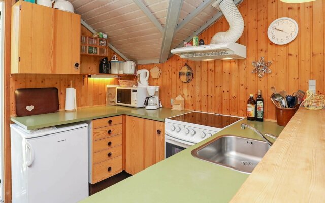 Lovely Holiday Home in Falster With Terrace