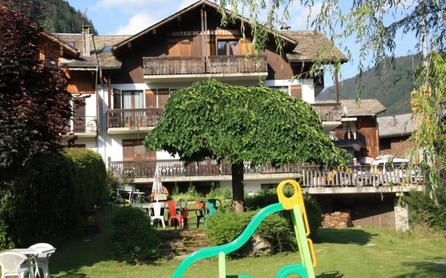 Hotel Le Grand Tetras