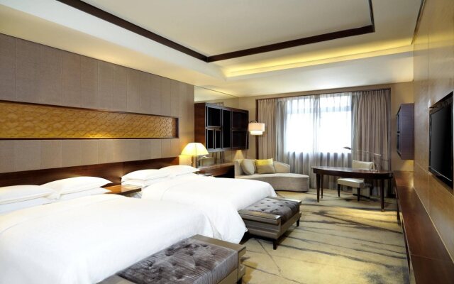 Sheraton Xi'an North City Hotel