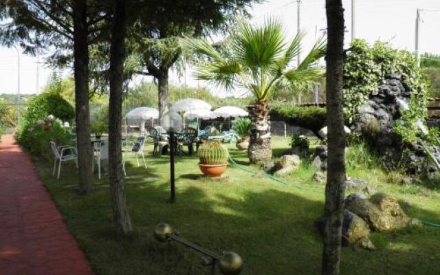 Parco delle Tre Fontane