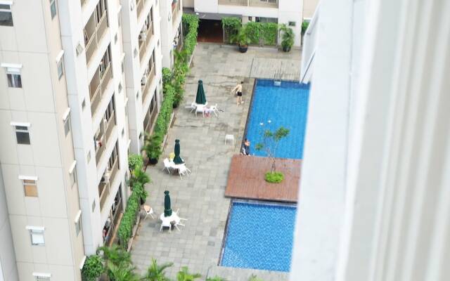 Clean And Tidy The Oak Tower Apartement