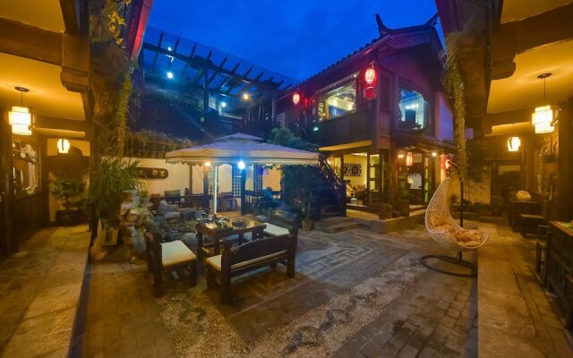 Lijiang NaliNali Garden Inn