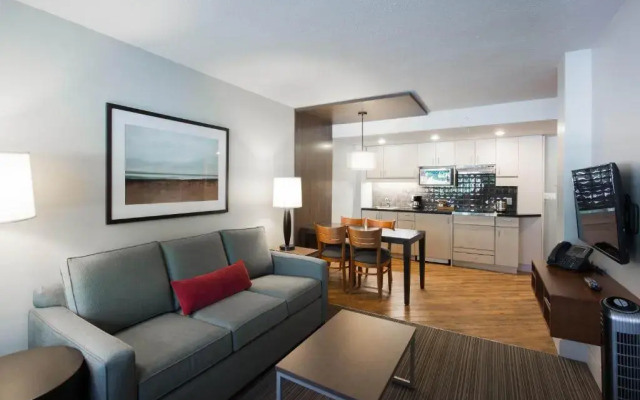 West Coast Suites at UBC