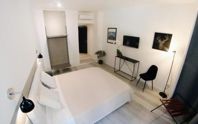 b&b boutique four rooms bari