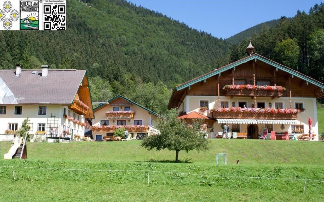 Appartement Schmiedbauernhof