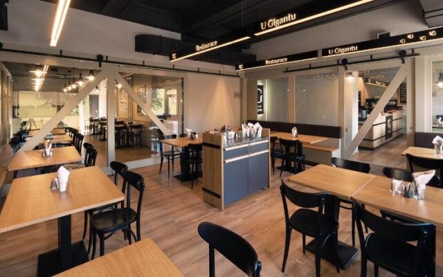 Wellness Penzion U Gigantu