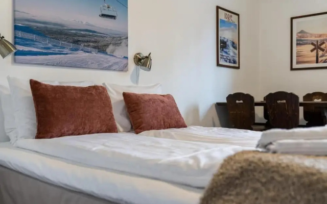 Sporthotellet Idre