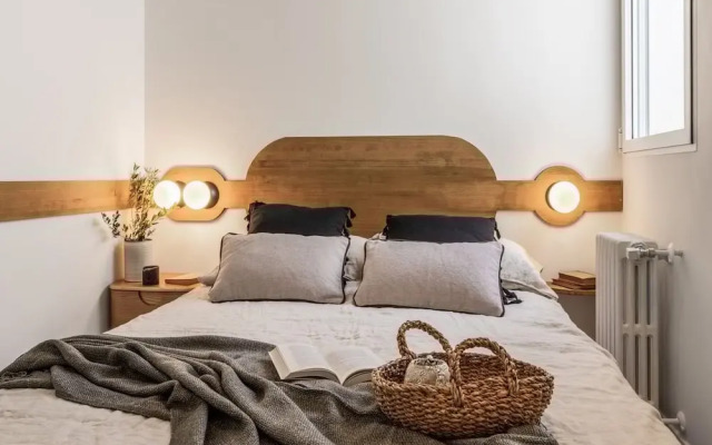 Lustar - 2 Bedrooms and Terrace in Chueca