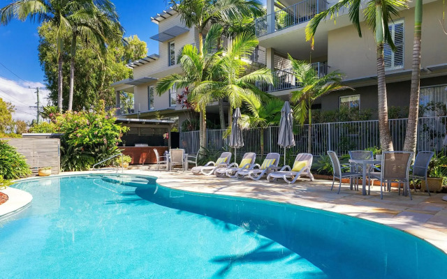 Metzo Noosa Resort