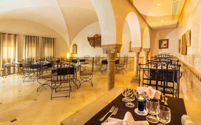 TUI Sensimar Ulysse Palace & Thalasso Adults Only