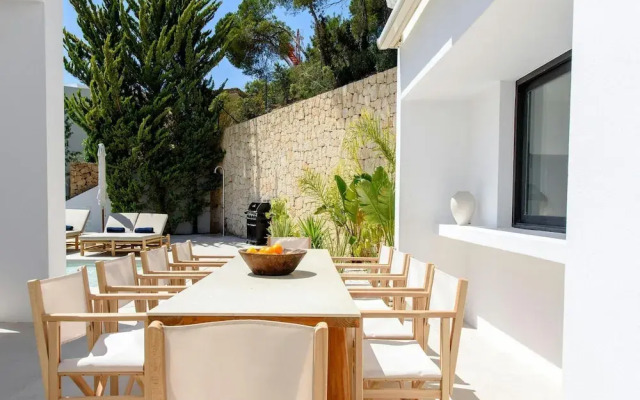 Modern Villa in Santa Eulalia