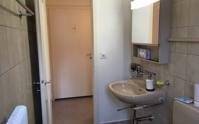 2 Rooms With Balcony, Central, Quiet Location