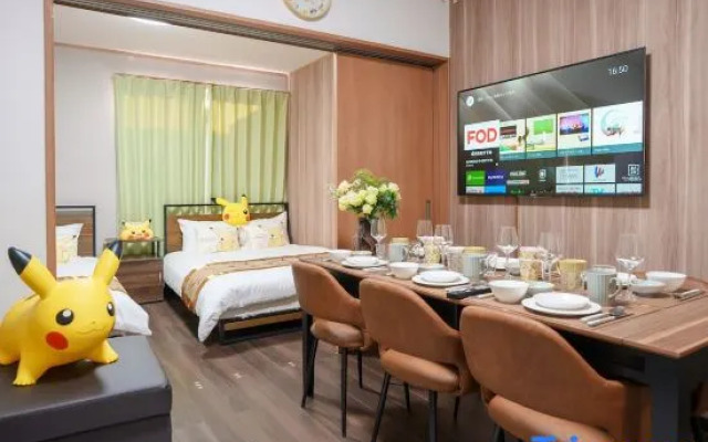 Room 202 · Itabashi Minamicho · Diamond · Yu