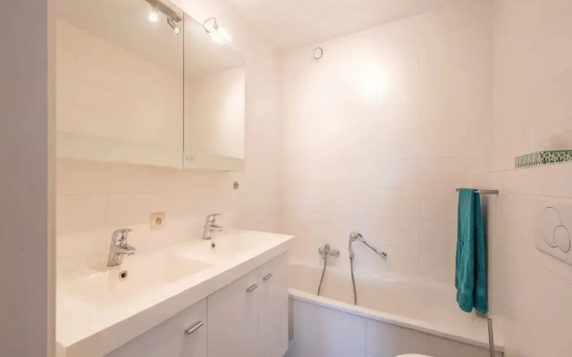 Apartment in Knokke-heist Near Beaches