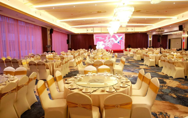 Langzhong Jinxing Hotel