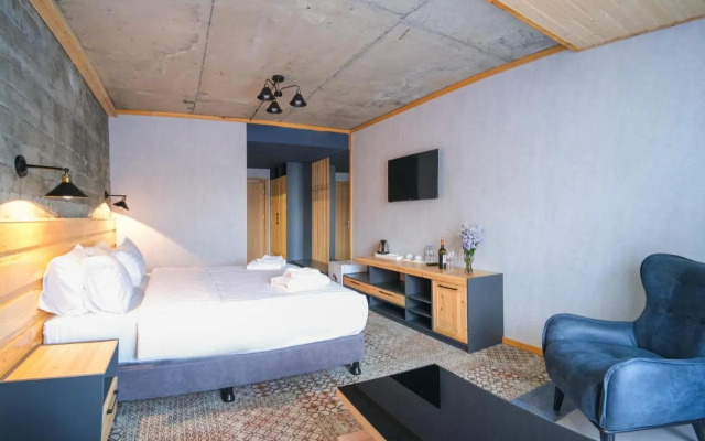 Hotel Mestia