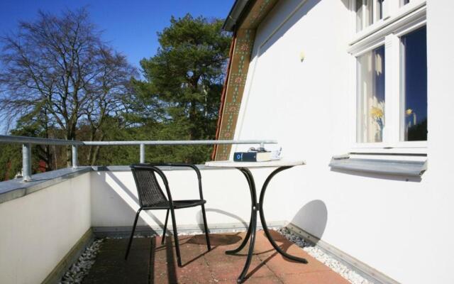 Villa Daheim - FeWo 07