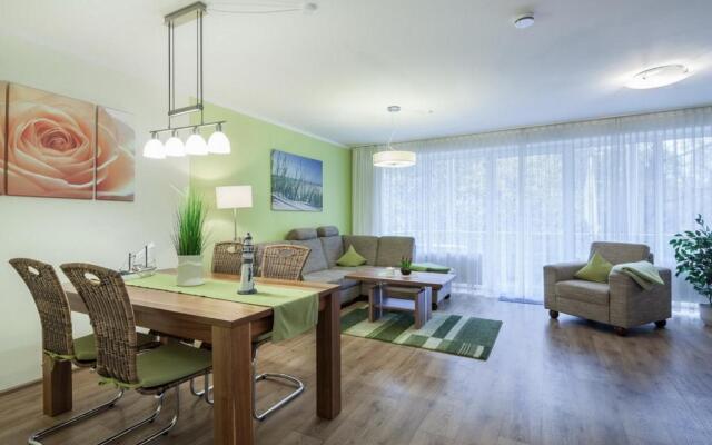 Residenz Seestern Wohnung 22