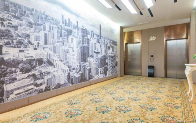 Comfort International Hotel (Nanzhuang Checheng)